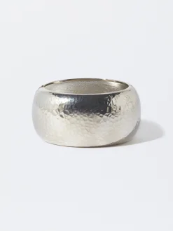 PARFOIS Pulsera Plateada Plateado Clearance
