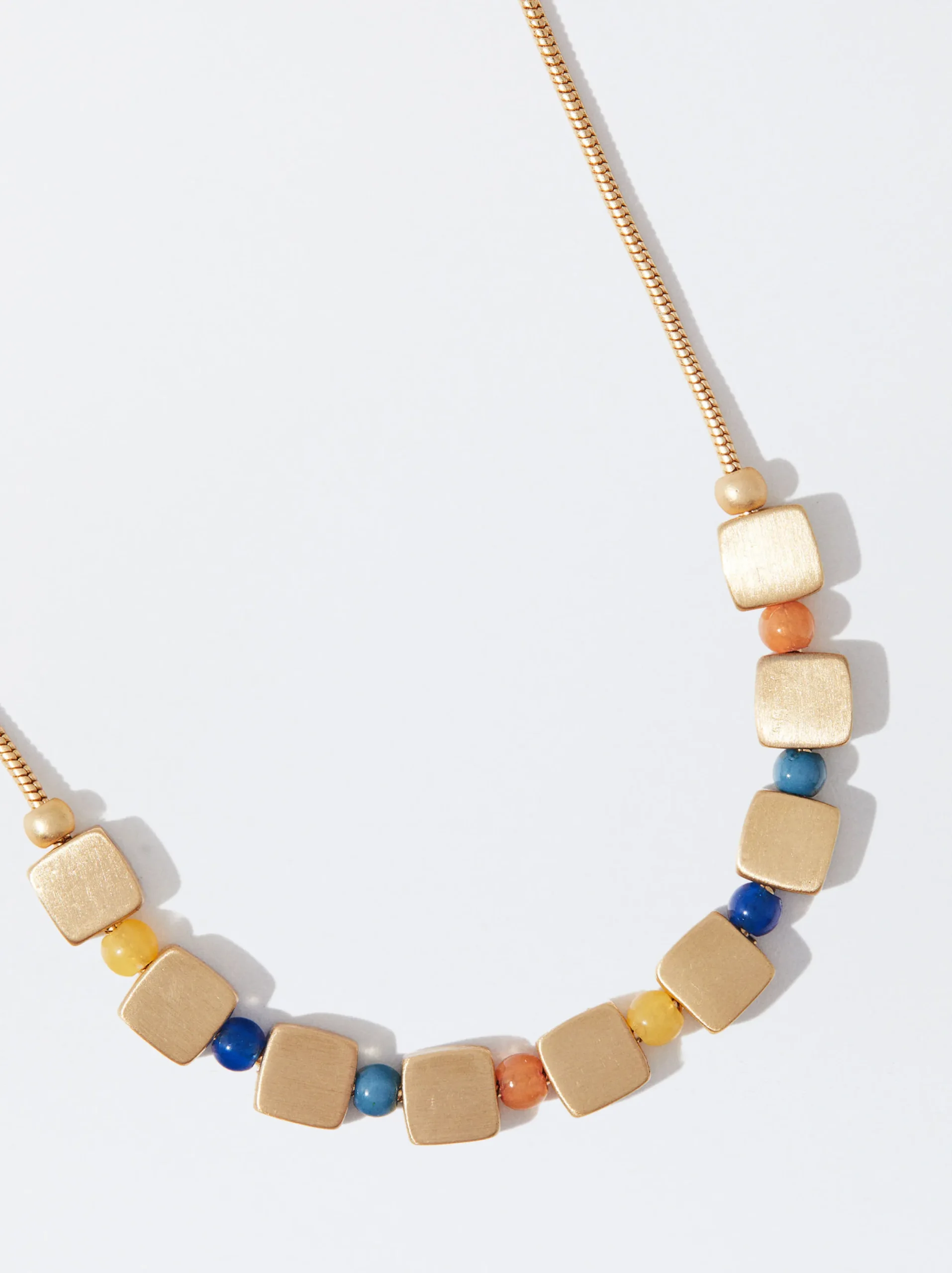 PARFOIS Pulsera Resina Multicolor Multicor Online