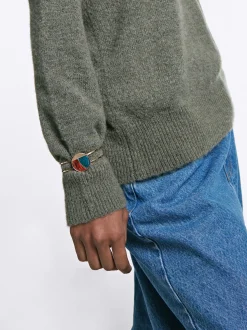 PARFOIS Pulsera R&iacute;gida Doble Multicor Sale