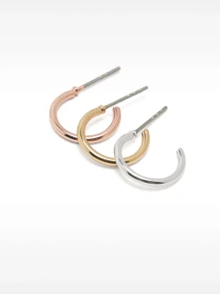PARFOIS Set De Aros Peque&ntilde;os B&aacute;sicos Multicor Outlet