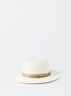 PARFOIS Sombrero De Lana Crudo Best Sale