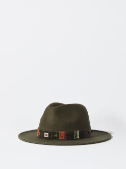 PARFOIS Sombrero De Lana Caqui Shop