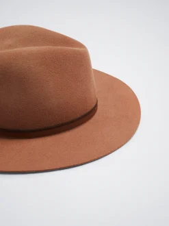 PARFOIS Sombrero De Lana Beige Shop