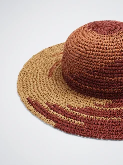 PARFOIS Sombrero De Paja Multicor Store