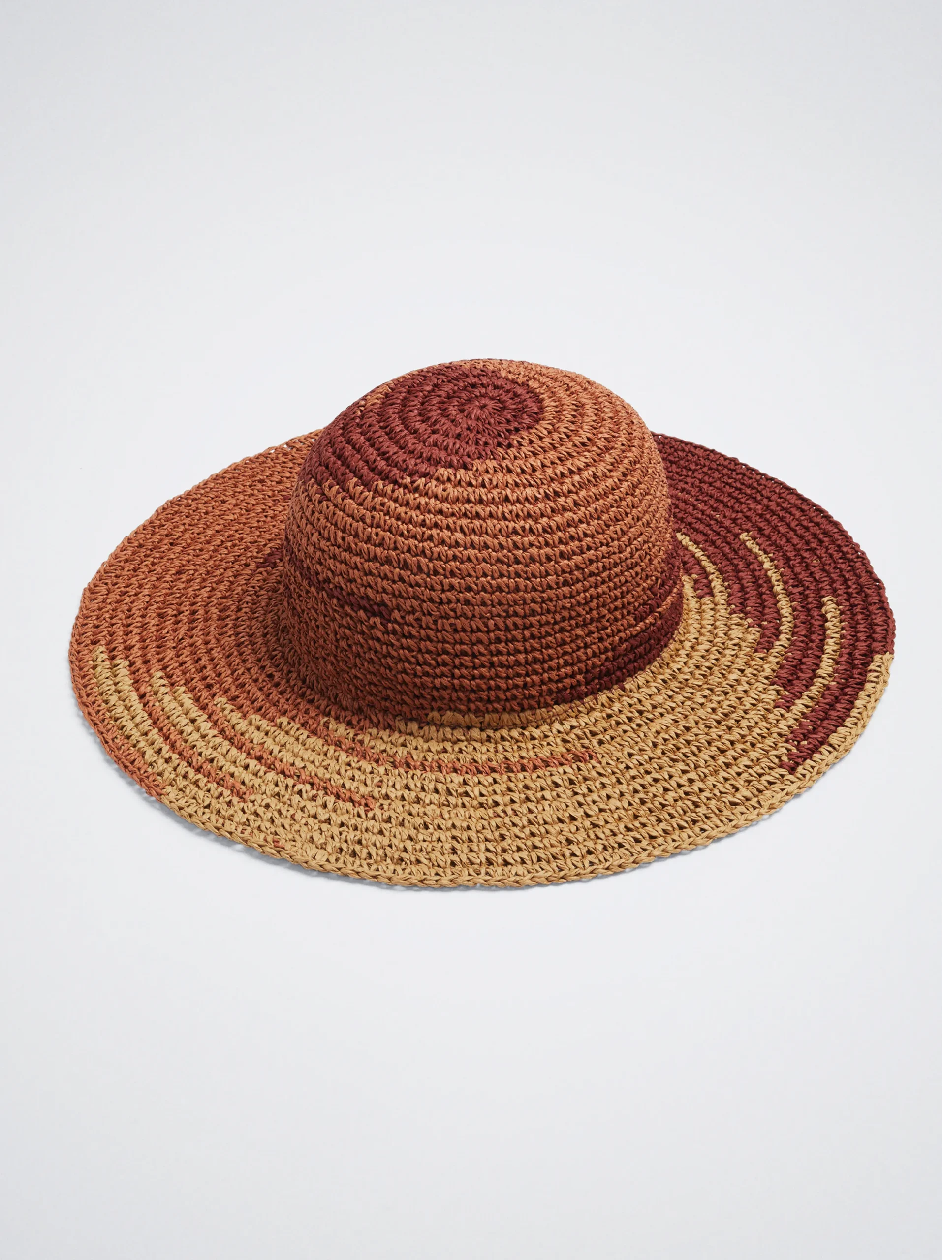 PARFOIS Sombrero De Paja Multicor Store