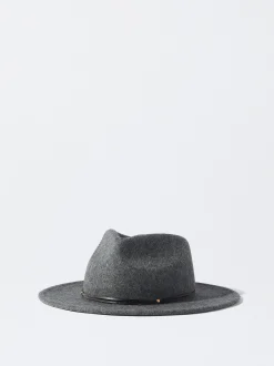 PARFOIS Sombrero De Punto Gris Flash Sale