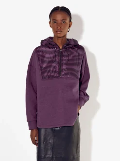 PARFOIS Sudadera De Algodón Con Capucha Multicor Hot