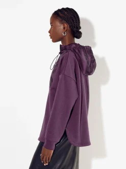 PARFOIS Sudadera De Algod&oacute;n Con Capucha Multicor Hot