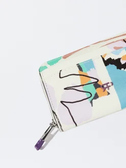 PARFOIS Tarjetero B&aacute;sico Multicor Flash Sale
