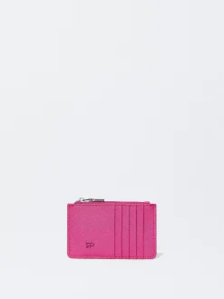 PARFOIS Tarjetero B&aacute;sico Rosa Best
