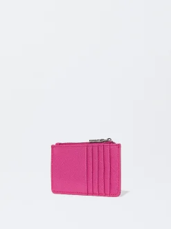 PARFOIS Tarjetero B&aacute;sico Rosa Best