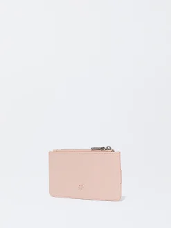 PARFOIS Tarjetero Con Monedero Beige Sale