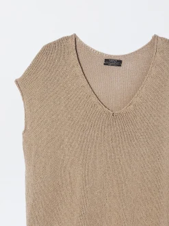 PARFOIS Top B&aacute;sico Algod&oacute;n Blanco New