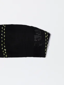 PARFOIS Top Bandeau Negro Clearance