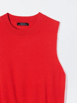 PARFOIS Top De Punto Rojo Cheap