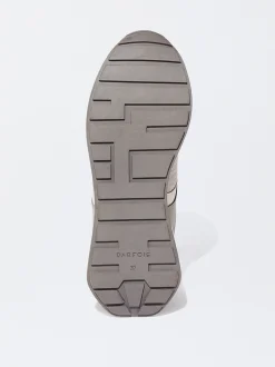 PARFOIS Zapatillas Deportivas Combinadas Gris Sale