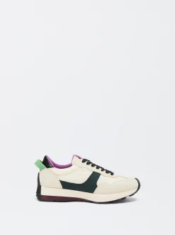 PARFOIS Zapatillas Deportivas Combinadas Multicor New