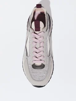 PARFOIS Zapatillas Deportivas Punto Gris Shop