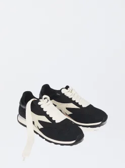 PARFOIS Zapatillas Deportivas Running Negro Best Sale