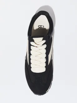 PARFOIS Zapatillas Deportivas Running Negro Best Sale