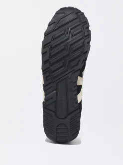 PARFOIS Zapatillas Deportivas Running Negro Best Sale