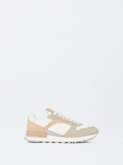 PARFOIS Zapatillas Deportivas Running Marr&oacute;n Clearance