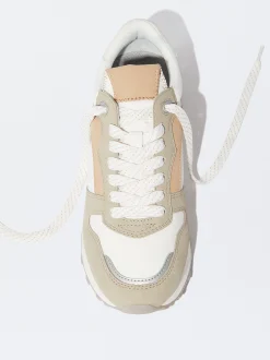 PARFOIS Zapatillas Deportivas Running Marr&oacute;n Clearance