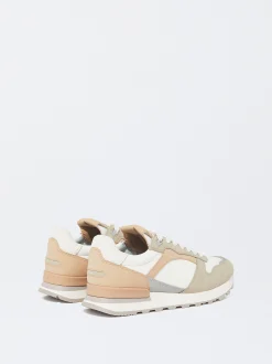 PARFOIS Zapatillas Deportivas Running Marr&oacute;n Clearance