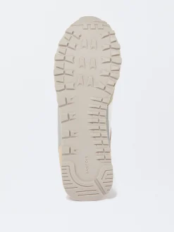 PARFOIS Zapatillas Deportivas Running Marr&oacute;n Clearance