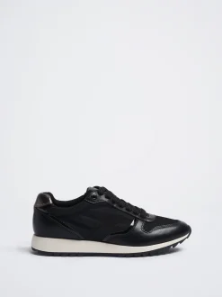 PARFOIS Zapatillas Deportivas Running Negro Best Sale