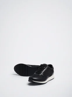 PARFOIS Zapatillas Deportivas Running Negro Best Sale