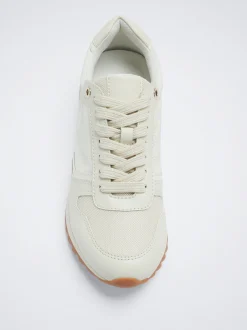 PARFOIS Zapatillas Deportivas Running Blanco Cheap