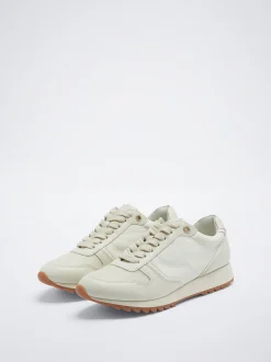 PARFOIS Zapatillas Deportivas Running Blanco Cheap