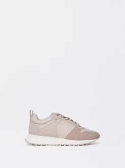 PARFOIS Zapatillas Deportivas Running Beige Fashion