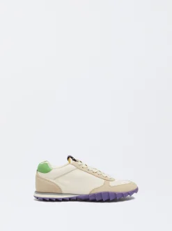 PARFOIS Zapatillas Running Nylon Multicor Outlet