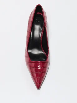 PARFOIS Zapato Tac&oacute;n Rojo Clearance