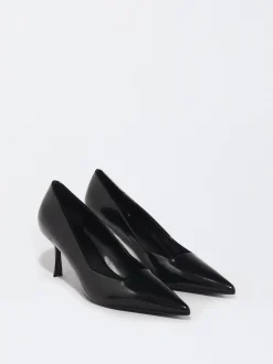 PARFOIS Zapato Tac&oacute;n Negro Store