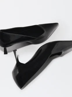 PARFOIS Zapato Tac&oacute;n Negro Store
